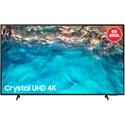 Samsung 50" Smart LED TV Series 8: UA50BU8000