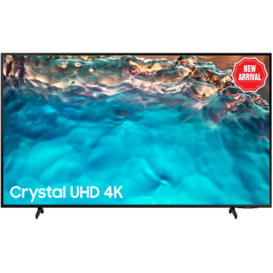 Samsung Smart TV Series 8: UA65BU8000
