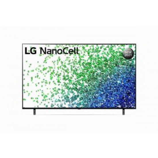 LG NanoCell TV 50 Inch NANO80 Series, 4K Cinema Screen WebOS Smart, Local Dimming