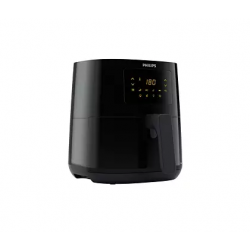 Essential Airfryer Black 0.8Kg, 4.1Ltr, touch screen with 7 presets: HD925291
