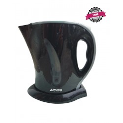 Armco Plastic Cordless Kettle: AKT-172WD(B)