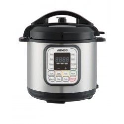 Armco 6L Multi Function Electric Pressure Cooker: APC-EP600X