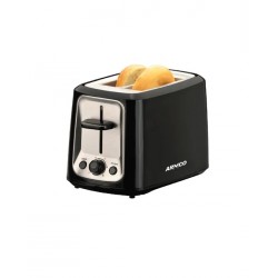 Armco 2 Slice Pop-Up Toaster: APT-2B1000B(SS)