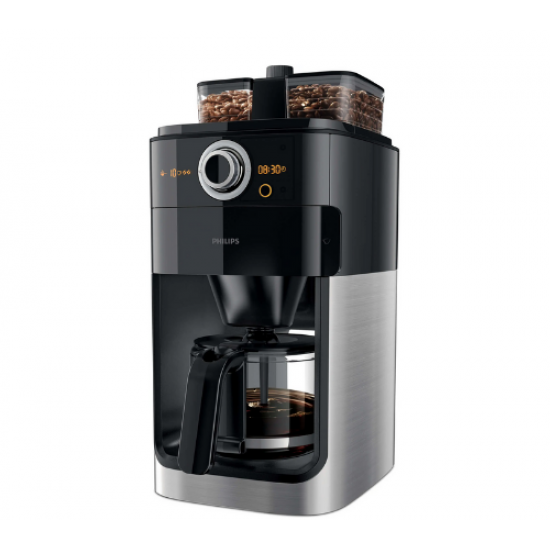 Philips Grind And Brew Coffee maker: HD776200