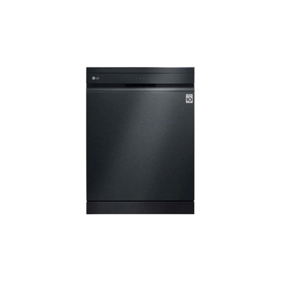 LG QuadWash 14ppl Dishwasher: DFB325HM