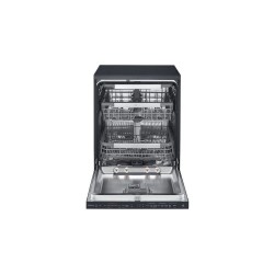 LG QuadWash 14ppl Dishwasher, 3 Racks: DFB325HM
