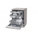 LG QuadWash Dishwasher: DFB425FP