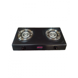 Armco 2 Burner Tabletop Gas Cooker: GC-8280P3