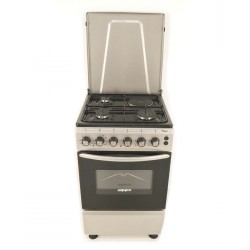 Armco 3Gas, 1 Electric 50x50 Gas Cooker: GC-F5531FX(SL)