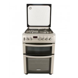 Armco 3 Gas Double Oven Gas Cooker: GC-F6631LX2D2(SS)