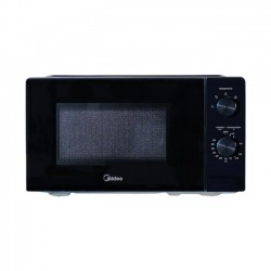 Midea Microwave Oven, 20L, 700W, Black