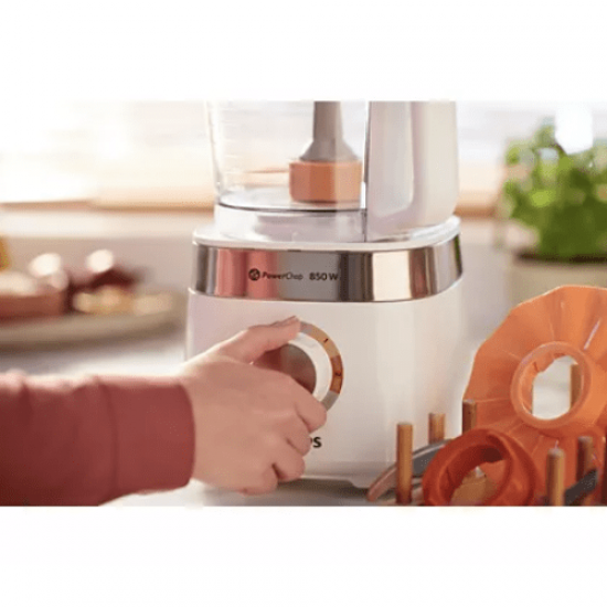Philips Compact Food Processor: HR752001