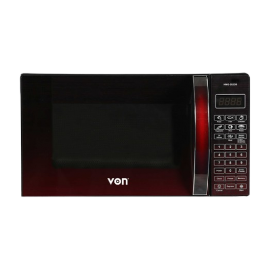Von 20L Microwave Oven Grill: VAMG-20DGB