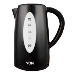 Von Cordless Kettle: VSKL03BNK 
