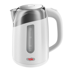 Von Cordless Kettle: VSKL17BNW