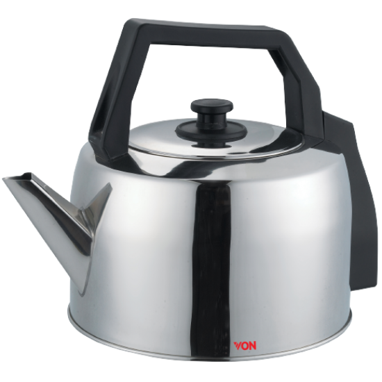 Von Traditional Kettle - 4.1L:  VSKT38BYX 