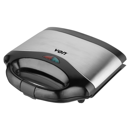 Von Two Slice Sandwich Maker: VSSP2YBGX Von Two Slice Sandwich Maker: VSSP2YBGX