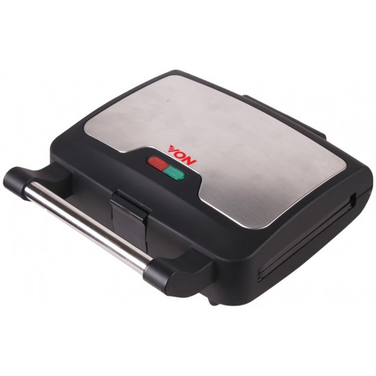 Von Sandwich Maker 4 In 1: VSSP8AMCX Von Sandwich Maker 4 In 1: VSSP8AMCX