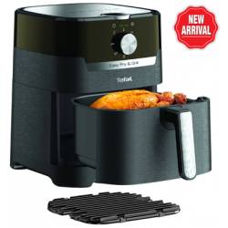 Easy Fry & Grill Airfryer: Ey501827
