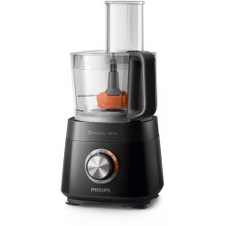 Daily Food Processor:  800W 2 in 1 Disc, 29 functions: HR751011