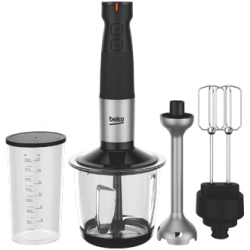 Glass Bowl Hand Blender: HBA 81762BX