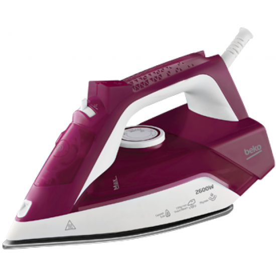 Steam Iron: SIM 3126 R