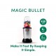 Magic Bullet 6 Piece Set: MB4-0612