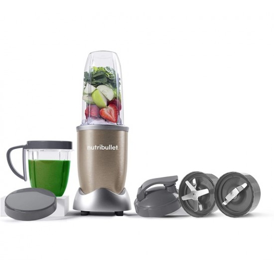 NutriBullet 900 Series - 10 Piece Set: NB9-1012