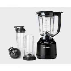 NutriBulletSmart Touch Combo Blender: NBT-0815