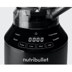 NutriBulletSmart Touch Combo Blender: NBT-0815