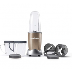 NutriBullet 900 Pro 900W, 12 Piece Set: NB9-1212