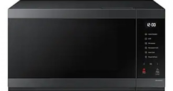 SAMSUNG 40LTR GRILL MICROWAVE OVEN: MG40DG5525AG
