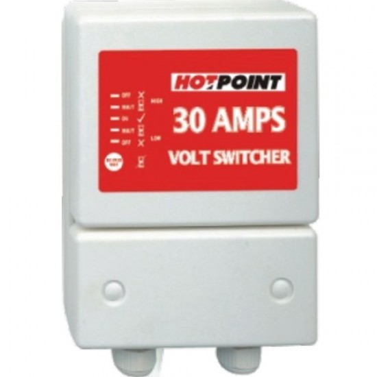 Von Hotpoint 30 AMPS Volt Switcher