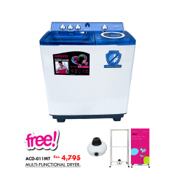 Armco 13 Kg Twin Tub Washing Machine: AWM-TT1355P