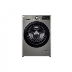 LG 9kg | Front Load Washer | AI DD™ | Steam™ | Bigger Capacity