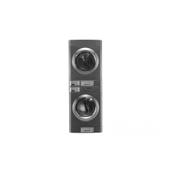 LG 10Kg  Washer and Dryer Set: FH069FD2MS+RV1329C7T