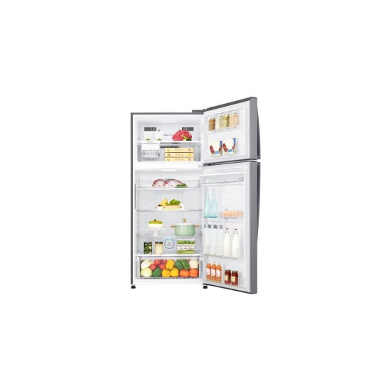 Lg Top Freezer Refrigerator: GN-F702HLHU