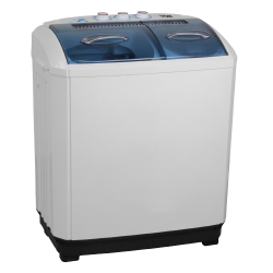 Von Twin Tub Washing Machine 10 Kg: VALW-10MLW 