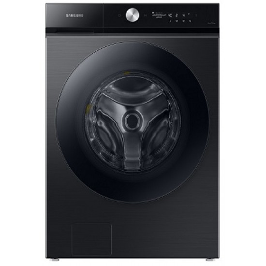 Samsung Bespoke Front Load Washer Dryer: WD18B6400KV