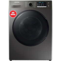 Samsung Front Load Washer + Dryer: WD70TA046BX