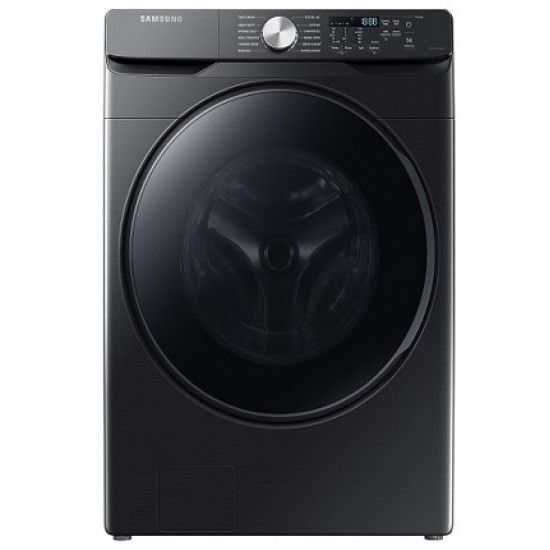 Samsung Front Load Washing Machine: WF18T8000GV