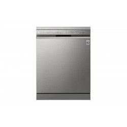 LG QuadWash™ 14ppl Dishwasher: DFC532FP