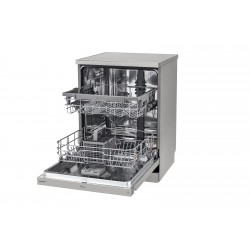 LG QuadWash™ 14ppl Dishwasher: DFC532FP