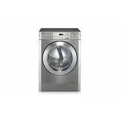 Lg Stackable Commercial Dryer with Wi-Fi: RV1329CD7T