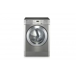 Lg Stackable Commercial Dryer with Wi-Fi: RV1329C7T
