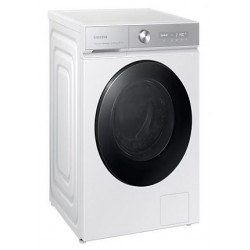 Samsung Bespoke Front Load Washer: WW12BB944DGM