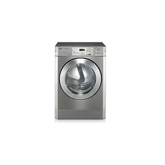 Lg Stackable Commercial Dryer with Wi-Fi: RV1329C7T
