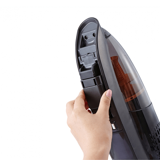 LG Cordless Vacuum Cleaner VS8401SCW