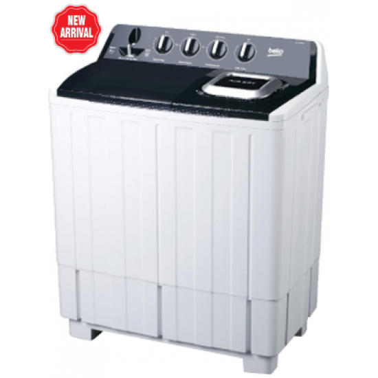 Beko Semi Automatic Twin Tub Washing Machine: Wtt100 Uk Beko Semi Automatic Twin Tub Washing Machine: Wtt100 Uk