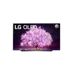 LG 65 Inch OLED TV C1 Series 4K webOS with AI ThinQ